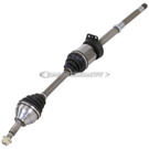 2012 Ford Explorer Drive Axle Kit 3