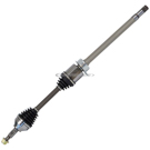 BuyAutoParts 90-04623N Drive Axle Front 2