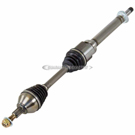 BuyAutoParts  Ford Fusion Drive Axle Front 90-04622N