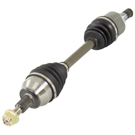 BuyAutoParts 90-04620N Drive Axle Front 1