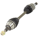 BuyAutoParts  Ford Focus Drive Axle Front 90-04620N