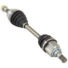 BuyAutoParts 90-04620N Drive Axle Front 2
