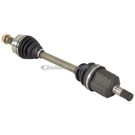 BuyAutoParts 90-04658N Drive Axle Front 2