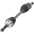 BuyAutoParts 90-04233N Drive Axle Front 1