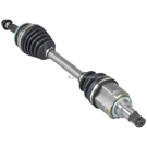 BuyAutoParts 90-04233N Drive Axle Front 2