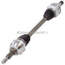 2015 Lexus LS600h Drive Axle Kit 3