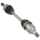 2021 Toyota Prius AWD-e Drive Axle Front 2