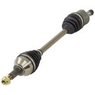 2016 Mini Cooper Paceman Drive Axle Front 1