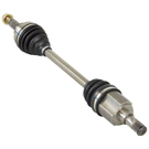 BuyAutoParts 90-06254N Drive Axle Front 2