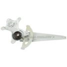 2003 Lexus ES300 Window Regulator Only 1