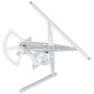 2001 Lexus GS430 Window Regulator Only 2