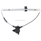 2004 Mazda 3 Window Regulator Only 1