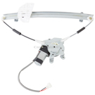 2000 Mitsubishi Mirage Window Regulator with Motor 2