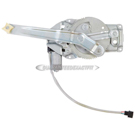 2011 Bmw M3 Window Regulator with Motor 2