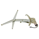 BuyAutoParts Window Regulator with Motor 17-00288AN