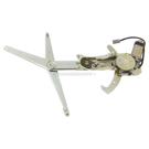 BuyAutoParts 17-00288AN Window Regulator with Motor 2