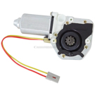 BuyAutoParts 17-43710AN Window Motor Only 2