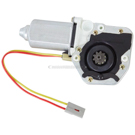 2000 Ford F Series Trucks Window Motor Only 2