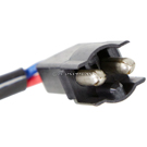 BuyAutoParts 17-00530AN Window Regulator with Motor 3