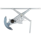1996 Dodge Neon Window Regulator Only 1