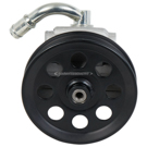 BuyAutoParts 86-03121AN Power Steering Pump 3