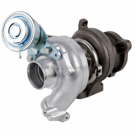 1994 Mitsubishi Eclipse Turbocharger 1