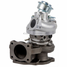 1994 Mitsubishi Eclipse Turbocharger 4