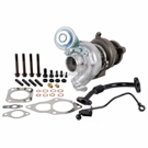 1994 Mitsubishi Eclipse Turbocharger 6