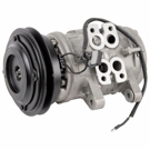 1987 Bmw 325e A/C Compressor 1