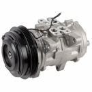 1987 Honda Accord A/C Compressor 1