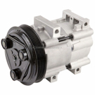 2004 Ford Focus A/C Compressor 1