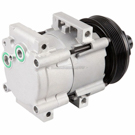 BuyAutoParts 60-01890NA A/C Compressor 2