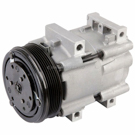 BuyAutoParts 60-81227RK A/C Compressor and Components Kit 2