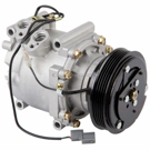 BuyAutoParts  Hyundai Elantra A/C Compressor 60-01268NA