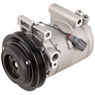 BuyAutoParts 60-01369NA A/C Compressor 1