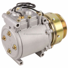 1997 Mitsubishi Mirage A/C Compressor 2