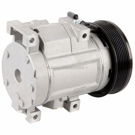 BuyAutoParts 60-01696NA A/C Compressor 2