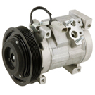2004 Dodge Caravan A/C Compressor 1