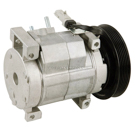 2004 Dodge Caravan A/C Compressor 2