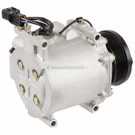 BuyAutoParts 60-00826NA A/C Compressor 2