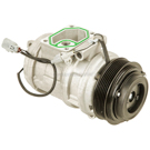 1997 Lexus LS400 A/C Compressor 1