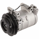 BuyAutoParts  Subaru Legacy A/C Compressor 60-00786NA