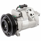BuyAutoParts 60-80474RK A/C Compressor and Components Kit 2