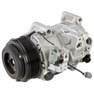BuyAutoParts 60-82187RK A/C Compressor and Components Kit 2