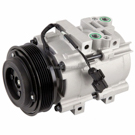 BuyAutoParts 60-82011RK A/C Compressor and Components Kit 2