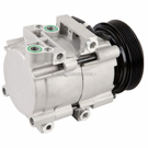 BuyAutoParts 60-01946NA A/C Compressor 2