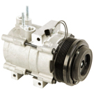 BuyAutoParts  Ford ExplorerSportTrac A/C Compressor 60-02011QA
