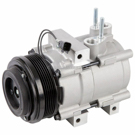BuyAutoParts Ford Explorer Sport Trac A/C Compressor 60-02011NA
