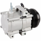 BuyAutoParts 60-02011NA A/C Compressor 2