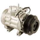 BuyAutoParts 2009 Ford Explorer A/C Compressor 60-02268QA
